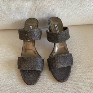 MANOLO BLAHNIK SANDALS